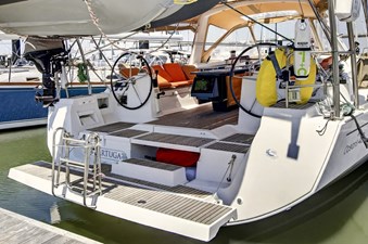 2012 BENETEAU Oceanis 48 - photo 5