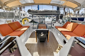 2012 BENETEAU Oceanis 48 - photo 12