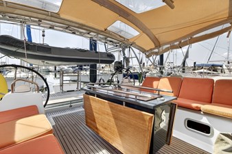 2012 BENETEAU Oceanis 48 - photo 13