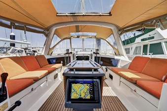 2012 BENETEAU Oceanis 48 - photo 15
