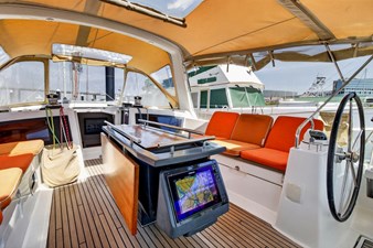 2012 BENETEAU Oceanis 48 - photo 16