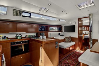 2012 BENETEAU Oceanis 48 - photo 29