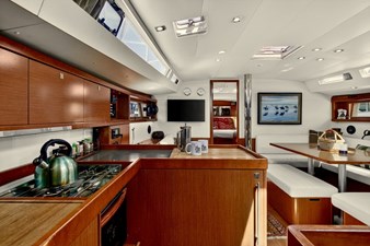 2012 BENETEAU Oceanis 48 - photo 30