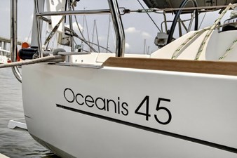2013 BENETEAU Oceanis 45 - photo 8