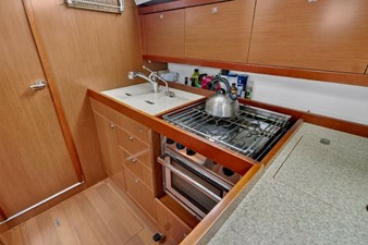 2013 BENETEAU Oceanis 45 - photo 28