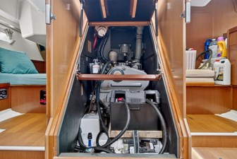 2013 BENETEAU Oceanis 45 - photo 45