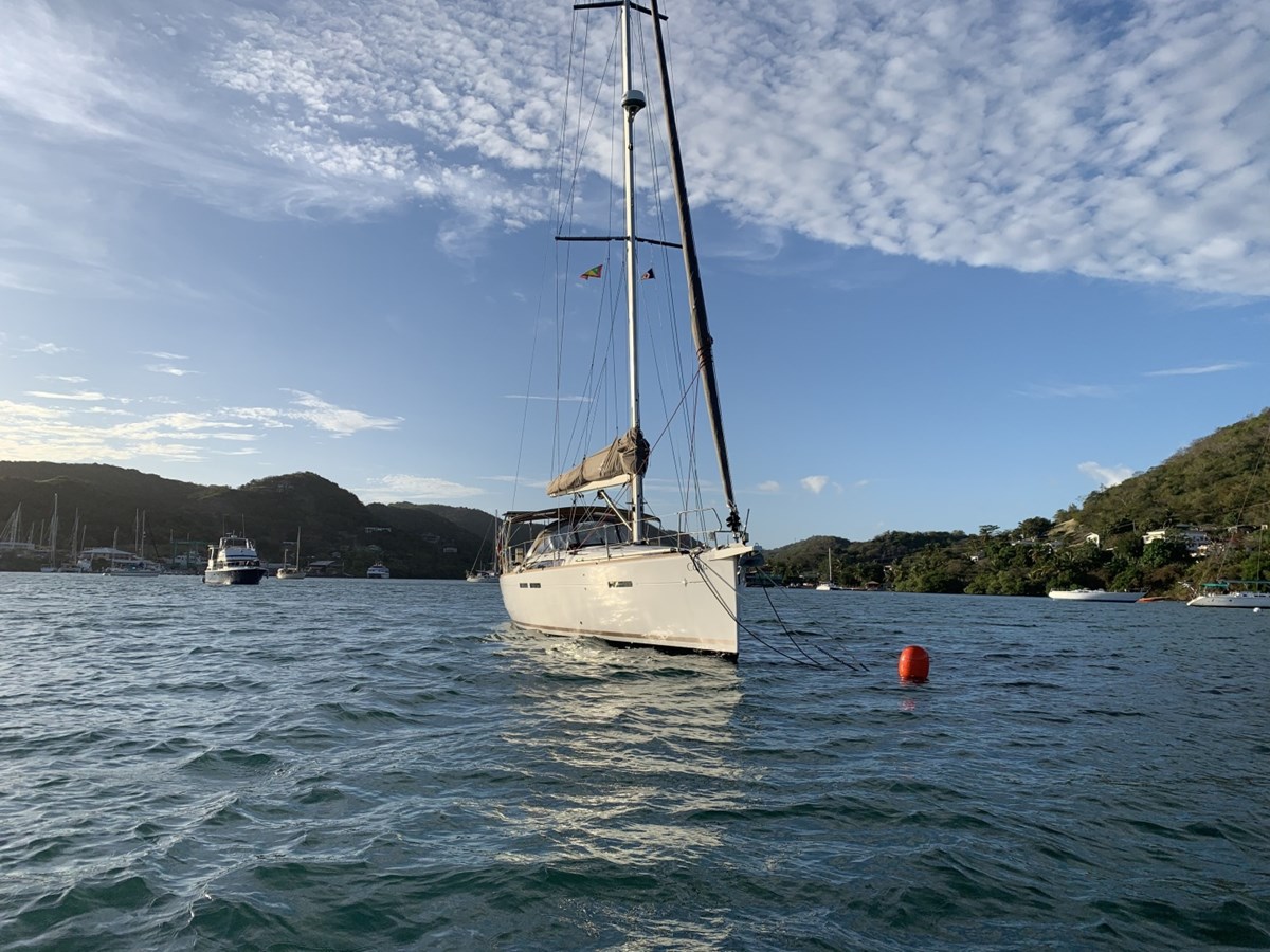 45' Jeanneau 