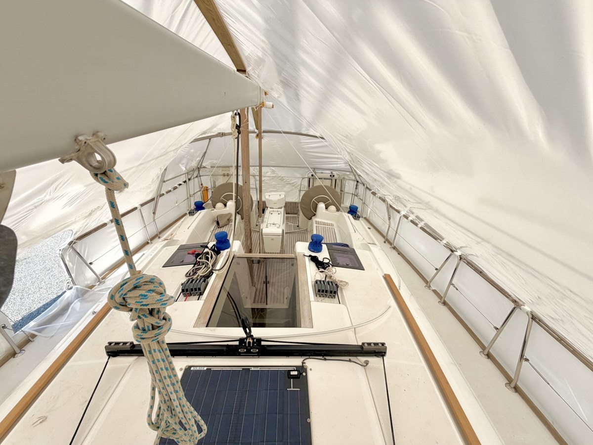 45' Jeanneau 