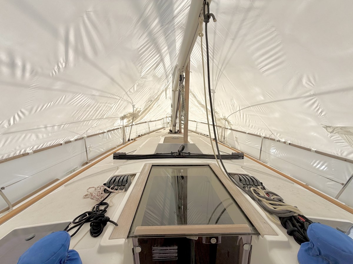 45' Jeanneau 
