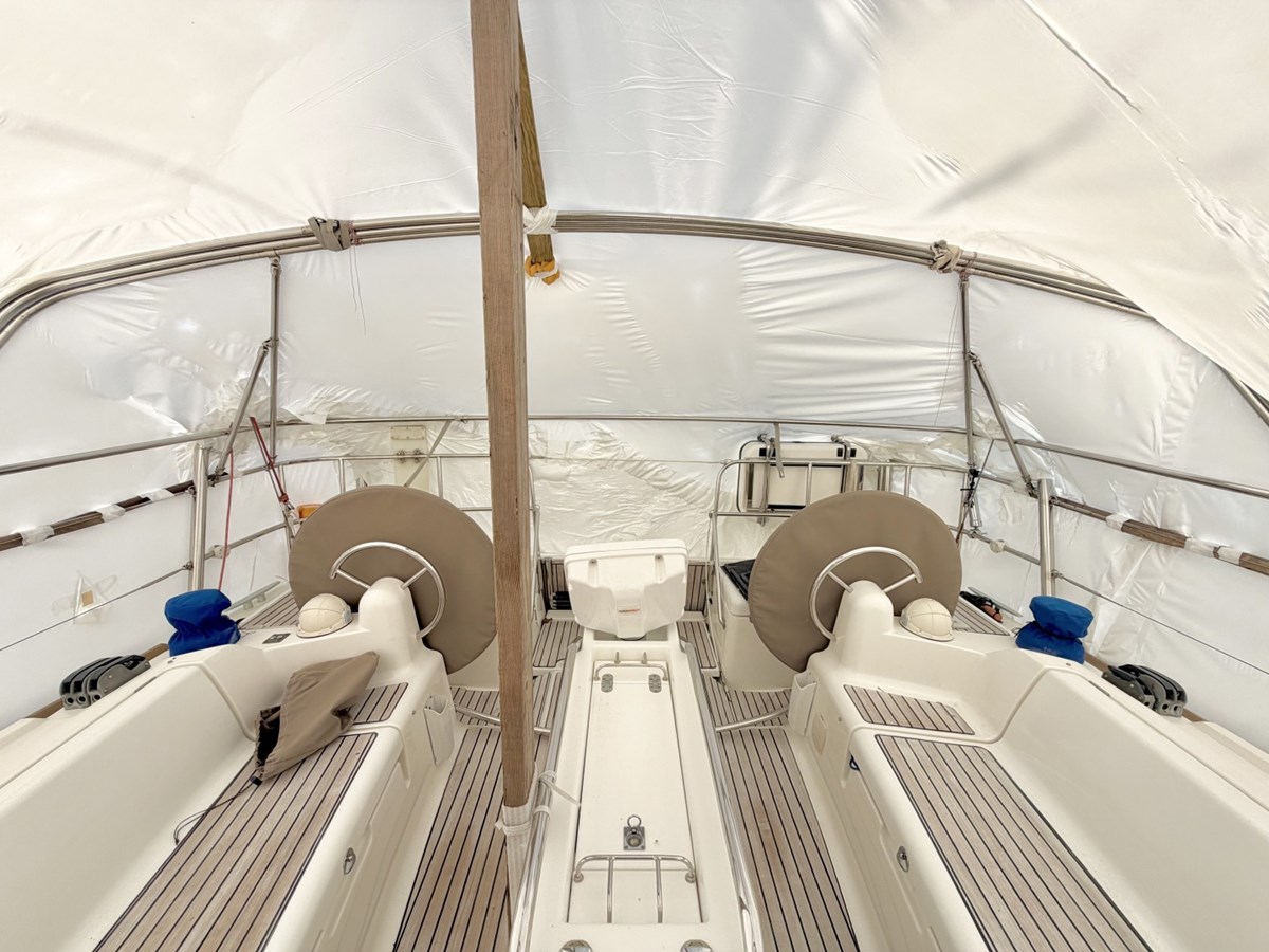 45' Jeanneau 