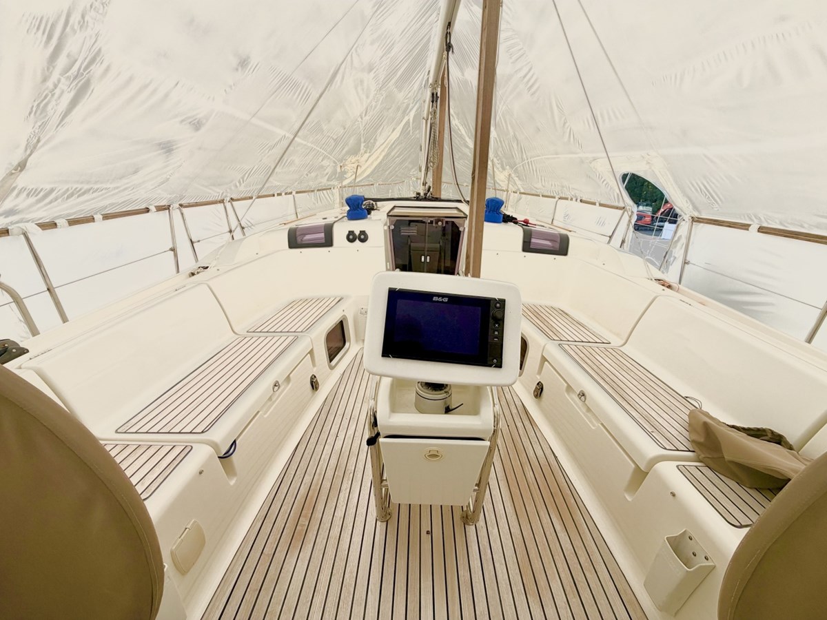 45' Jeanneau 