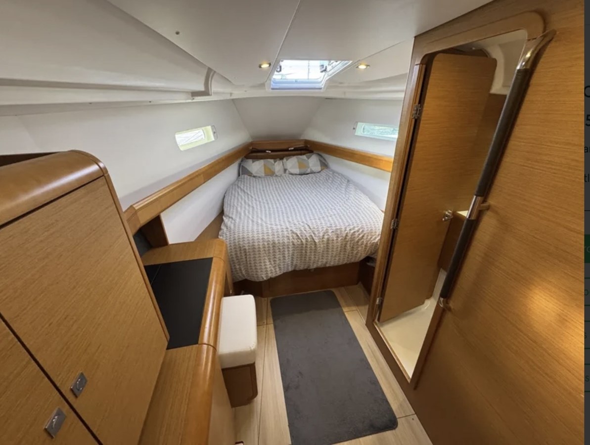 45' Jeanneau 