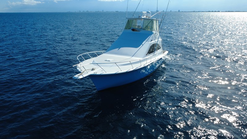 2008 OCEAN YACHTS Super Sport 
