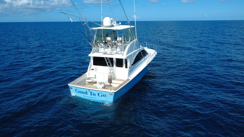 2008 OCEAN YACHTS Super Sport 