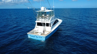 2008 OCEAN YACHTS Super Sport - photo 4
