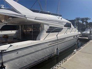 1996 PRINCESS YACHTS  - photo 4