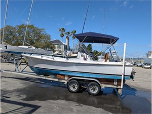 20' SHAMROCK 1978 OPEN
