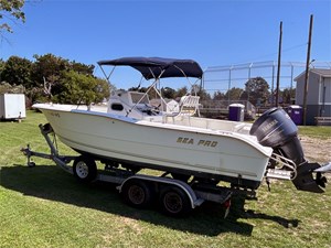 2005 SEA PRO  - photo 2