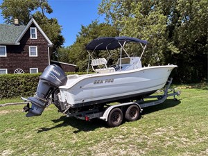 2005 SEA PRO  - photo 3