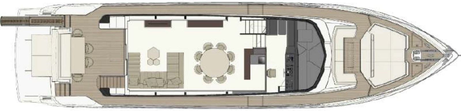 Main deck