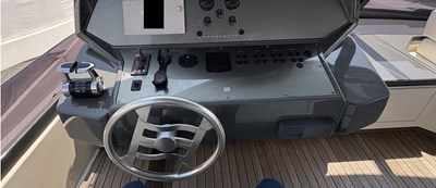 2018 FERRETTI YACHTS 780 - photo 11