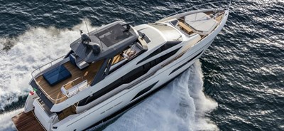 2018 FERRETTI YACHTS 780 - photo 1