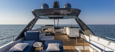 2018 FERRETTI YACHTS 780 - photo 2