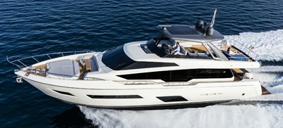 2018 FERRETTI YACHTS 780 - photo 5