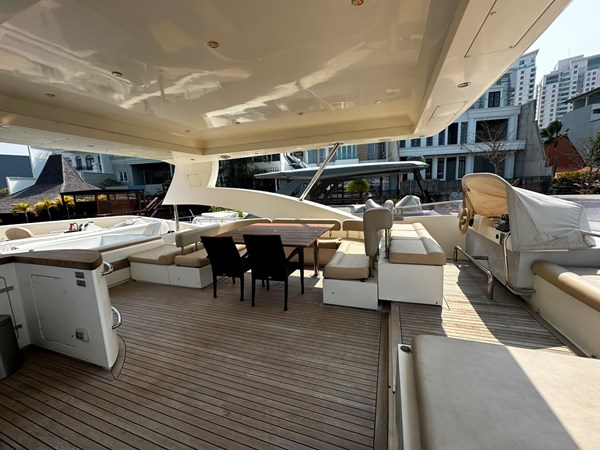2010 AICON YACHTS 85
