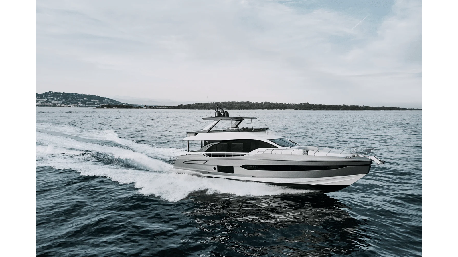 2025 Azimut Yachts 