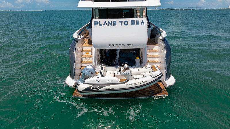 2025 AZIMUT YACHTS 78 Fly