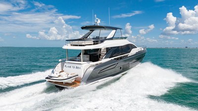 2025 AZIMUT YACHTS 78 Fly - photo 1