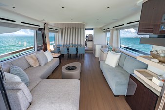 2025 AZIMUT YACHTS 78 Fly - photo 5