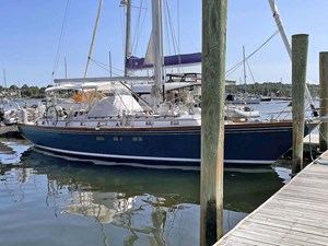1990 LITTLE HARBOR 46 - photo 1