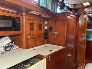 1990 LITTLE HARBOR 46 - photo 15