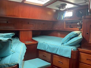 1990 LITTLE HARBOR 46 - photo 17