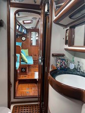 1990 LITTLE HARBOR 46 - photo 19