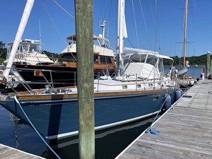 1990 LITTLE HARBOR 46 - photo 2