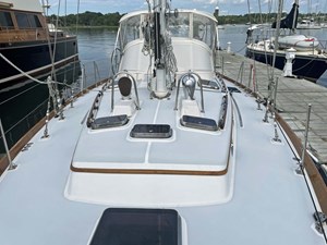 1990 LITTLE HARBOR 46 - photo 6