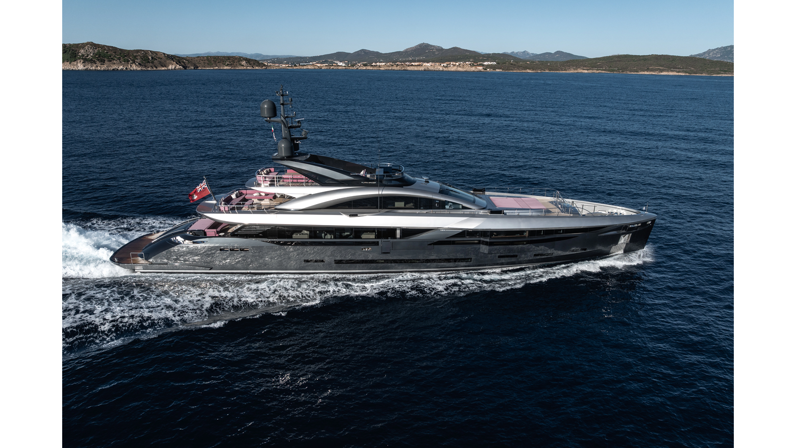 Flying Dagger III — view 2
