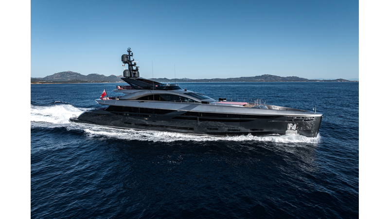 FLYING DAGGER III