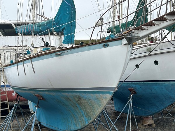 1977 ALAJUELA YACHT CORP  yacht for sale
