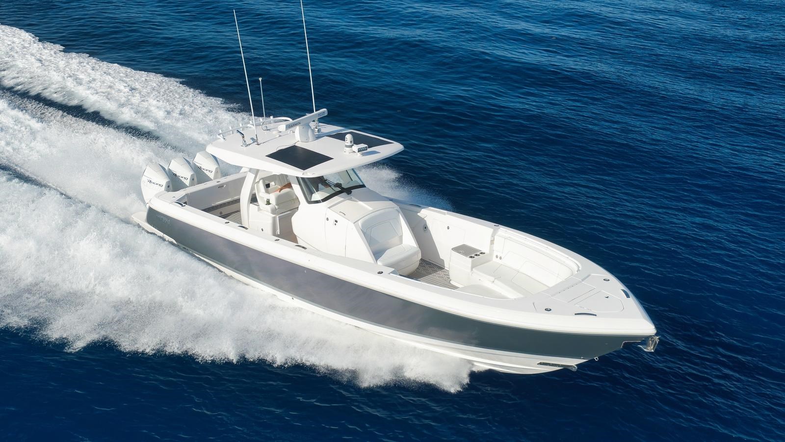 38' Intrepid