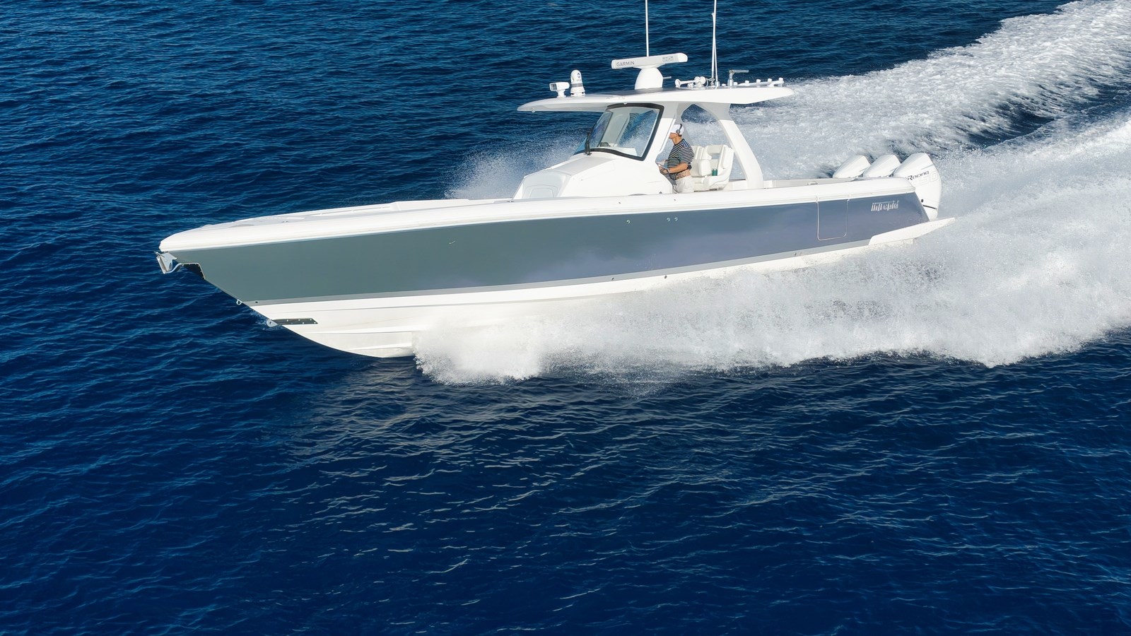 38' Intrepid