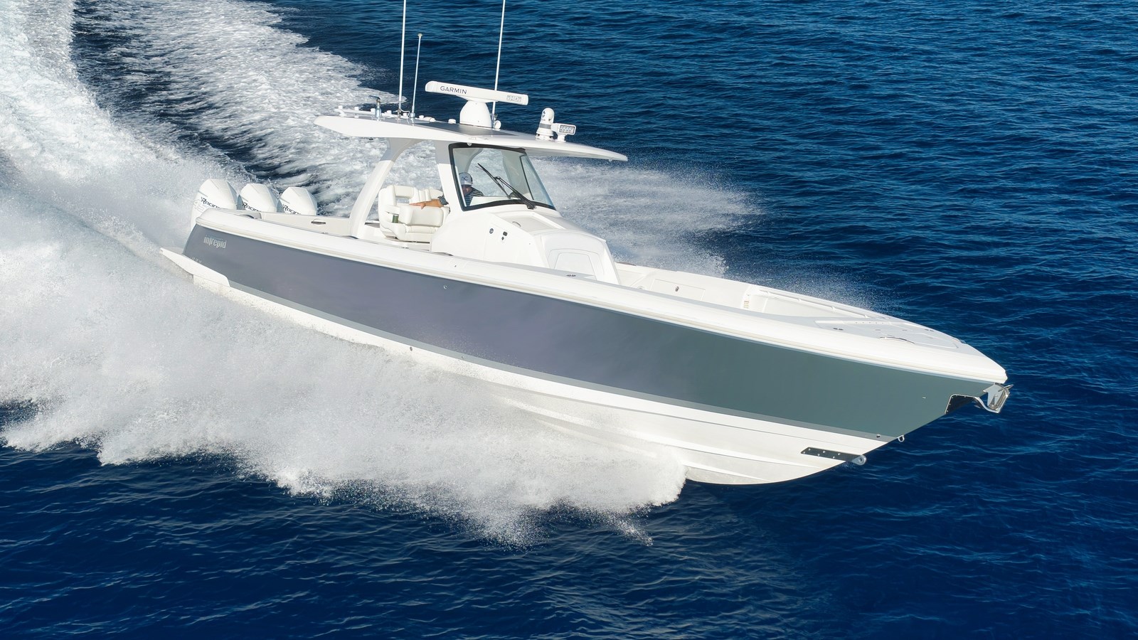 38' Intrepid