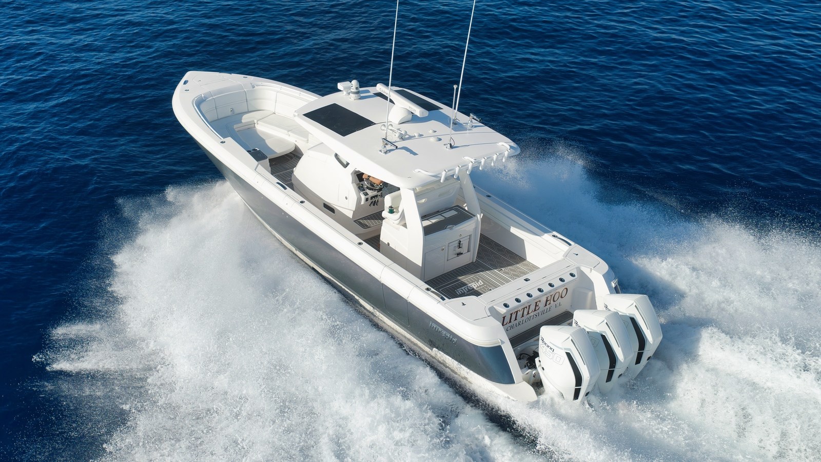 38' Intrepid