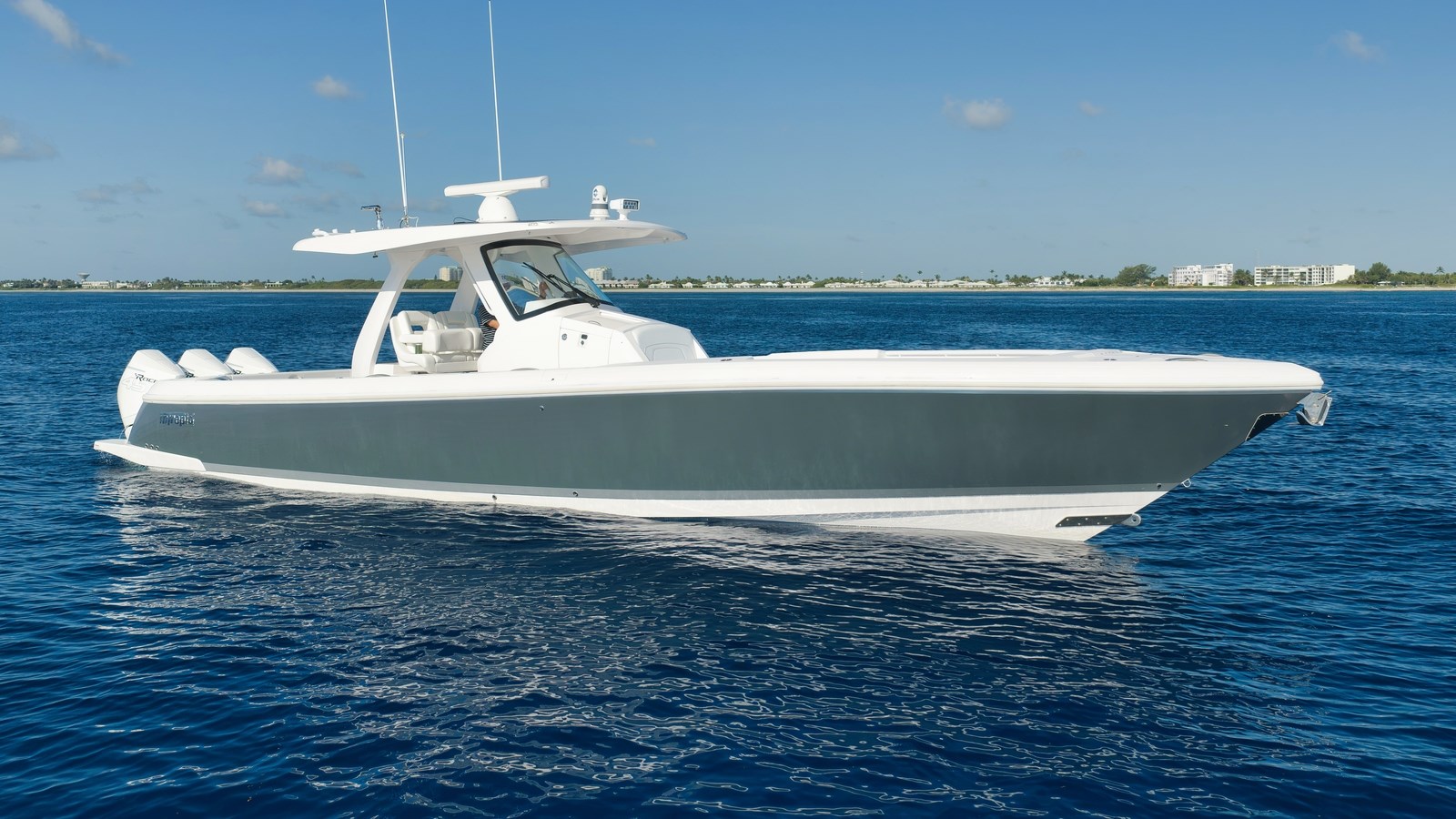 38' Intrepid