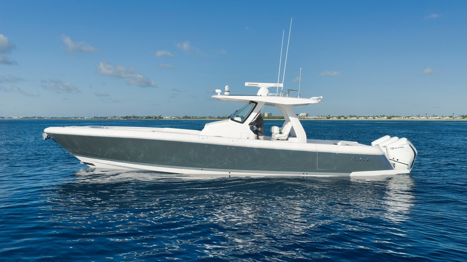 38' Intrepid