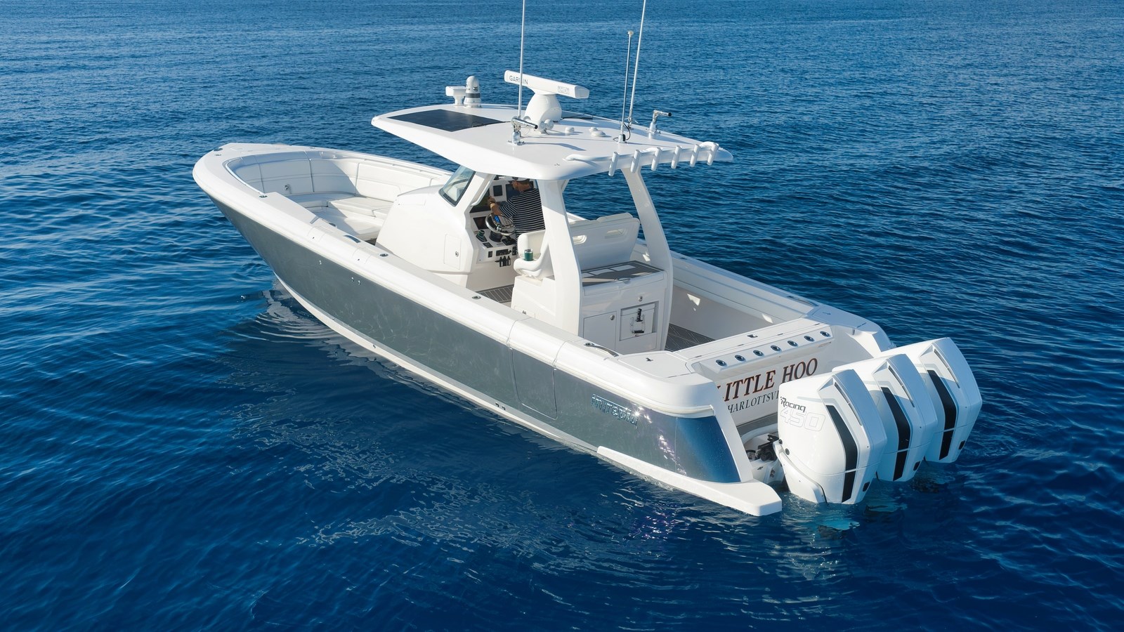 38' Intrepid
