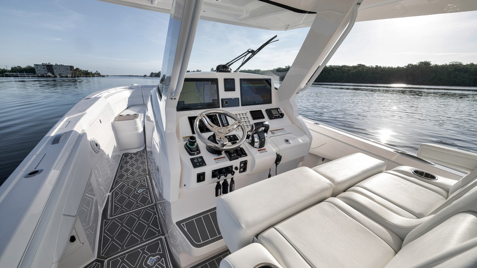 38' Intrepid